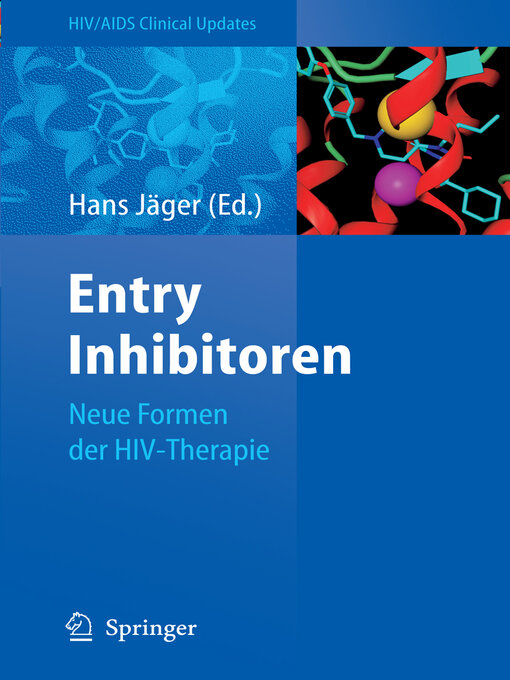 Title details for Entry Inhibitoren by Hans Jäger - Available